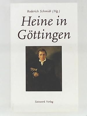 Seller image for Heine in Gttingen for sale by Leserstrahl  (Preise inkl. MwSt.)