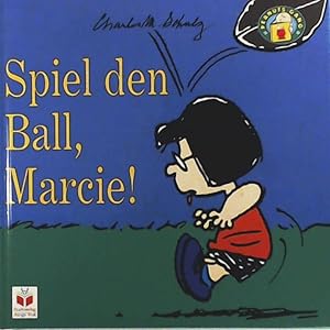 Bild des Verkufers fr Peanuts Gang, Spiel den Ball, Marcie! (Die Peanuts-Gang) zum Verkauf von Leserstrahl  (Preise inkl. MwSt.)