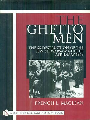 Imagen del vendedor de The ghetto men a la venta por Miliardi di Parole