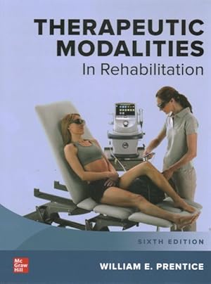 Bild des Verkufers fr Therapeutic Modalities in Rehabilitation zum Verkauf von GreatBookPricesUK