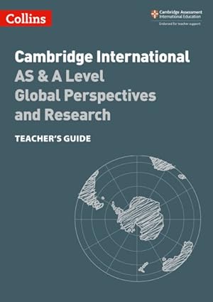 Seller image for Cambridge International As & a Level Global Perspectives Teacher's Guide for sale by GreatBookPrices