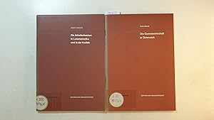 Seller image for Die Gemeinwirtschaft in sterreich + Die Arbeiterbanken in Lateinamerika und in der Karibik for sale by Gebrauchtbcherlogistik  H.J. Lauterbach