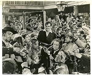 "LES FLIBUSTIERS (THE BUCCANEER)" Réalisé par Cecil B. De MILLE en 1938 avec Francis McDONALD, Fr...