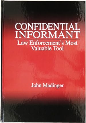 Image du vendeur pour Confidential Informant. mis en vente par Entelechy Books