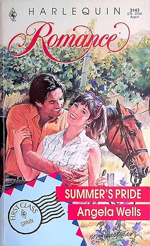 Seller image for Summer's Pride (Harlequin Romance #3143) for sale by Kayleighbug Books, IOBA