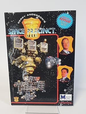 Seller image for Gerry Anderson's - The Official Space Precinct Annual 1996 for sale by CURIO