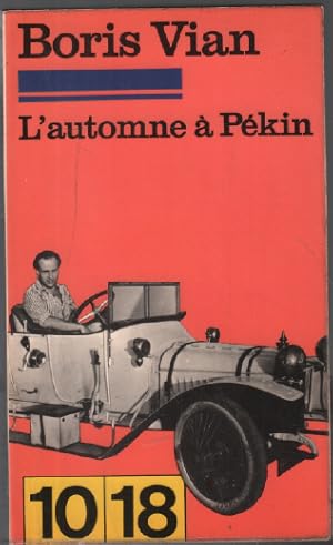 Seller image for L'automne  Pkin for sale by librairie philippe arnaiz