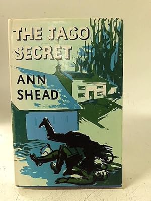 Imagen del vendedor de Jago Secret a la venta por World of Rare Books