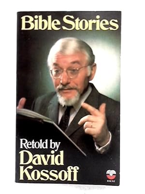 Imagen del vendedor de Bible Stories, Retold a la venta por World of Rare Books