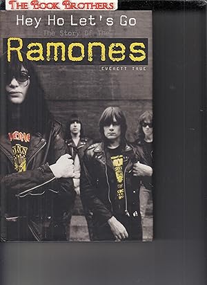 Seller image for Hey Ho Let's Go: The Ramones for sale by THE BOOK BROTHERS