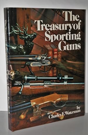 Seller image for Treasury of Sporting Guns for sale by Nugget Box  (PBFA)