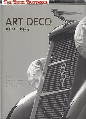 Art Deco 1910 1939 by Charlotte Benton Tim Ghislaine Wood Art Deco 1910 1939 by Charlotte Benton Tim Ghislaine Wood