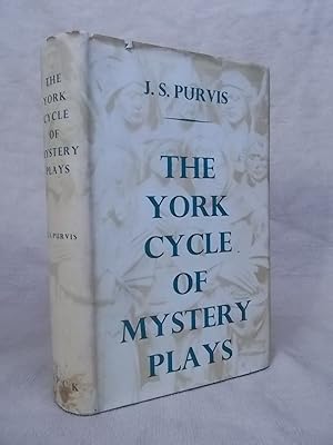 Imagen del vendedor de THE YORK CYCLE OF MYSTERY PLAYS - A COMPLETE VERSION, a la venta por Gage Postal Books