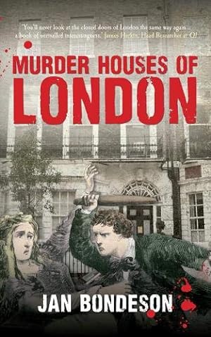 Image du vendeur pour Murder Houses of London mis en vente par Paul Brown