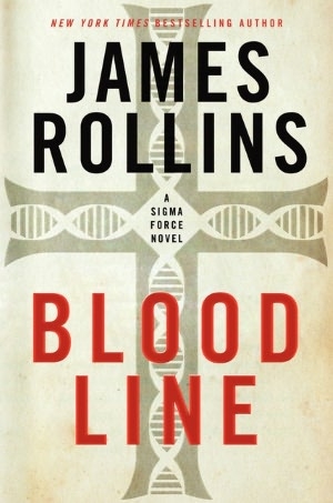 Image du vendeur pour Rollins, James | Bloodline | Signed First Edition Copy mis en vente par VJ Books