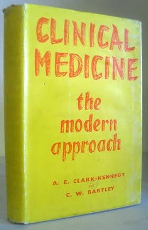 Seller image for Clinical Medicine - The Modern Approach for sale by Washburn Books