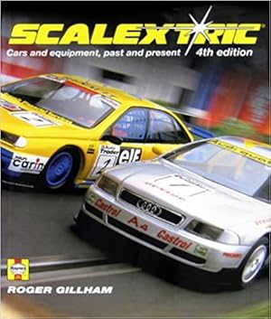 Seller image for Scalextric: Cars and Equipment, Past and Present for sale by Paul Brown