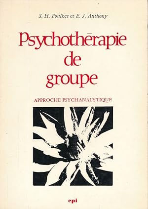 Imagen del vendedor de Psychothrapie de groupe. Approche psychanalytique a la venta por LIBRAIRIE GIL-ARTGIL SARL