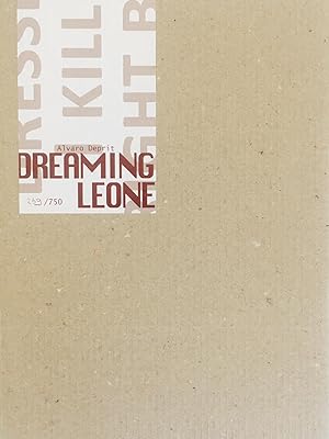 Seller image for Dreaming Leone for sale by Studio Bibliografico Marini