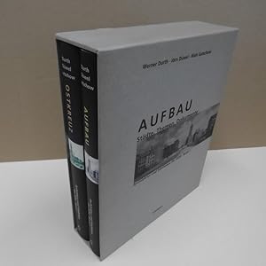 Architektur und Städtebau der DDR: Bd. 1: OSTKREUZ Personen, Pläne, Perspektiven / Bd. 2: AUFBAU ...