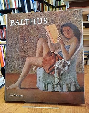 Bild des Verkufers fr Balthus, Text by Jean Leymarie, zum Verkauf von Antiquariat Orban & Streu GbR