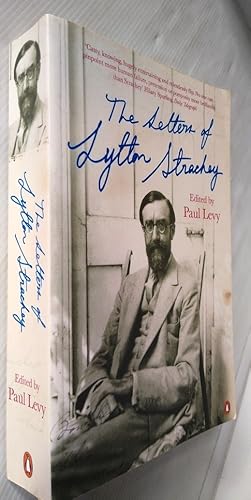 Immagine del venditore per The Letters of Lytton Strachey venduto da Your Book Soon