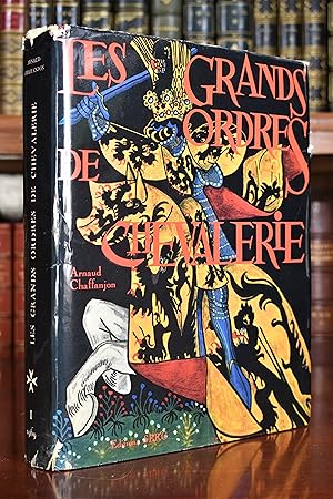 Seller image for LES GRANDS ORDRES DE CHEVALERIE for sale by Lost Time Books