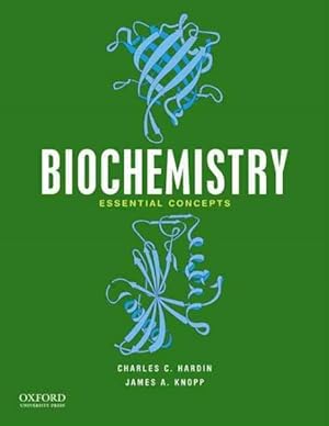 Image du vendeur pour Biochemistry : Essential Concepts mis en vente par GreatBookPrices