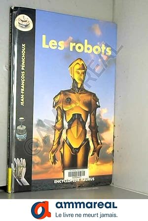 Bild des Verkufers fr LES ROBOTS zum Verkauf von Ammareal