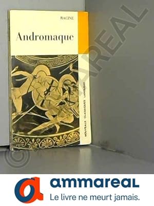 Image du vendeur pour Andromaque mis en vente par Ammareal