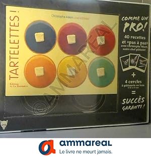 Seller image for Tartelettes - le coffret. comme un pro ! for sale by Ammareal