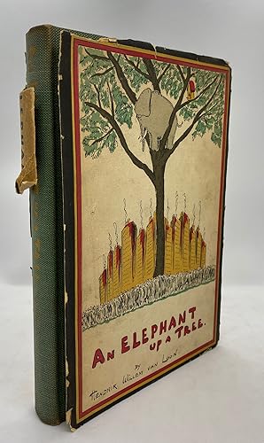 Seller image for An Elephant Up A Tree for sale by Cleveland Book Company, ABAA