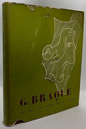 Seller image for G. Braque for sale by Cleveland Book Company, ABAA