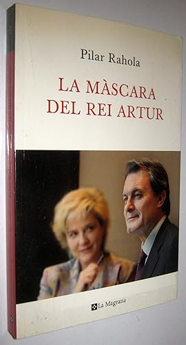 Imagen del vendedor de LA MASCARA DEL REI ARTUR a la venta por UNIO11 IMPORT S.L.