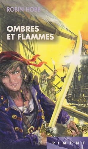 Imagen del vendedor de Ombres et flammes a la venta por books-livres11.com