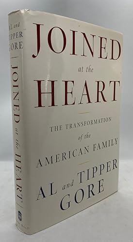 Seller image for Joined at the Heart: The Transformation of the American Family for sale by Cleveland Book Company, ABAA