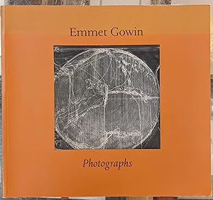 Image du vendeur pour Emmet Gowin: Photographs mis en vente par Moe's Books