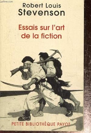 Bild des Verkufers fr Essais sur l'art de la fiction (Collection "Petite Bibliothque Payot", n98) zum Verkauf von Le-Livre