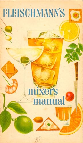 Fleischmann's Mixer's Manual