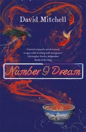 Seller image for number9dream for sale by M.Roberts - Books And ??????