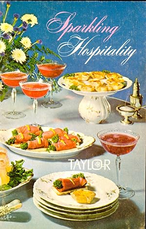 Image du vendeur pour Sparkling Hospitality mis en vente par Kenneth Mallory Bookseller ABAA