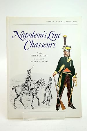 Image du vendeur pour NAPOLEON'S LINE CHASSEURS (MEN-AT-ARMS) mis en vente par Stella & Rose's Books, PBFA