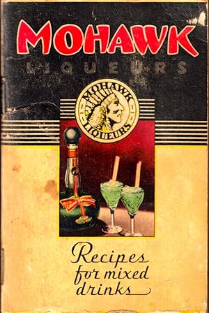 Recipes For Mixed Drinks