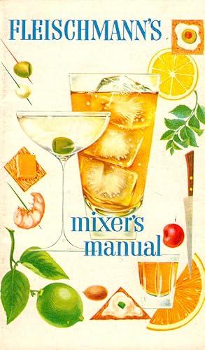 Fleischmann's Mixer's Manual