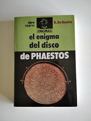 El enigma del disco de Phaestos