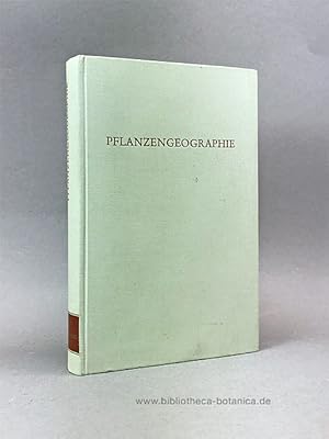 Seller image for Pflanzengeographie. for sale by Bibliotheca Botanica