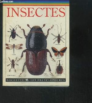 Image du vendeur pour Insectes mis en vente par Le-Livre