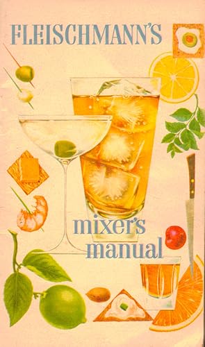 Fleischmann's Mixer's Manual