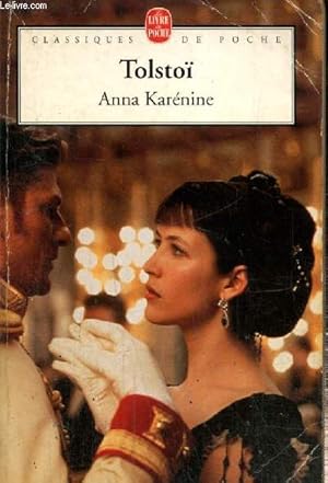 Image du vendeur pour Anna Karnine (Collection "Classiques de Poche", n3141) mis en vente par Le-Livre