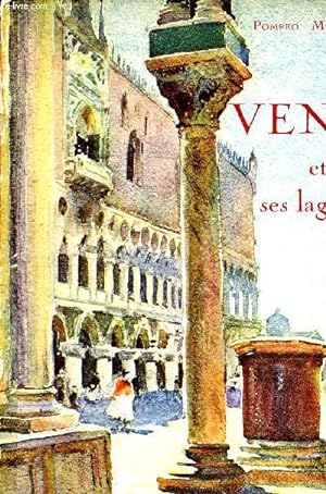 Bild des Verkufers fr Venise et ses lagunes zum Verkauf von Le-Livre